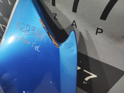 Крыло переднее левое LADA Granta 18-нв Б/У Оригинал 8450104277