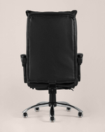 Кресло руководителя TopChairs Alpha черное