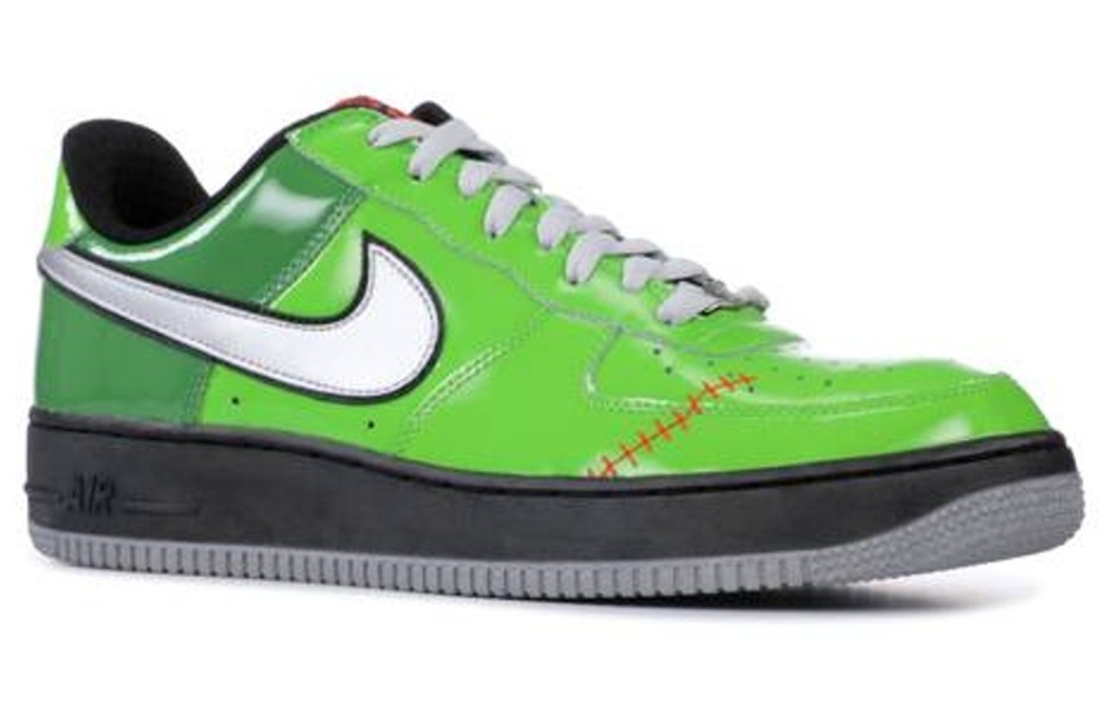 Кроссовки Nike Air Force 1 Frankenstein
