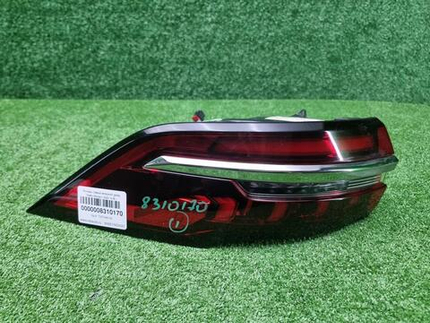 Фонарь левый внешний Geely Monjaro (2021-н.в.)