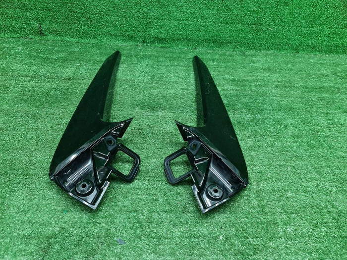 Спойлер крышки багажника Lexus RX 4 (2015-2022)