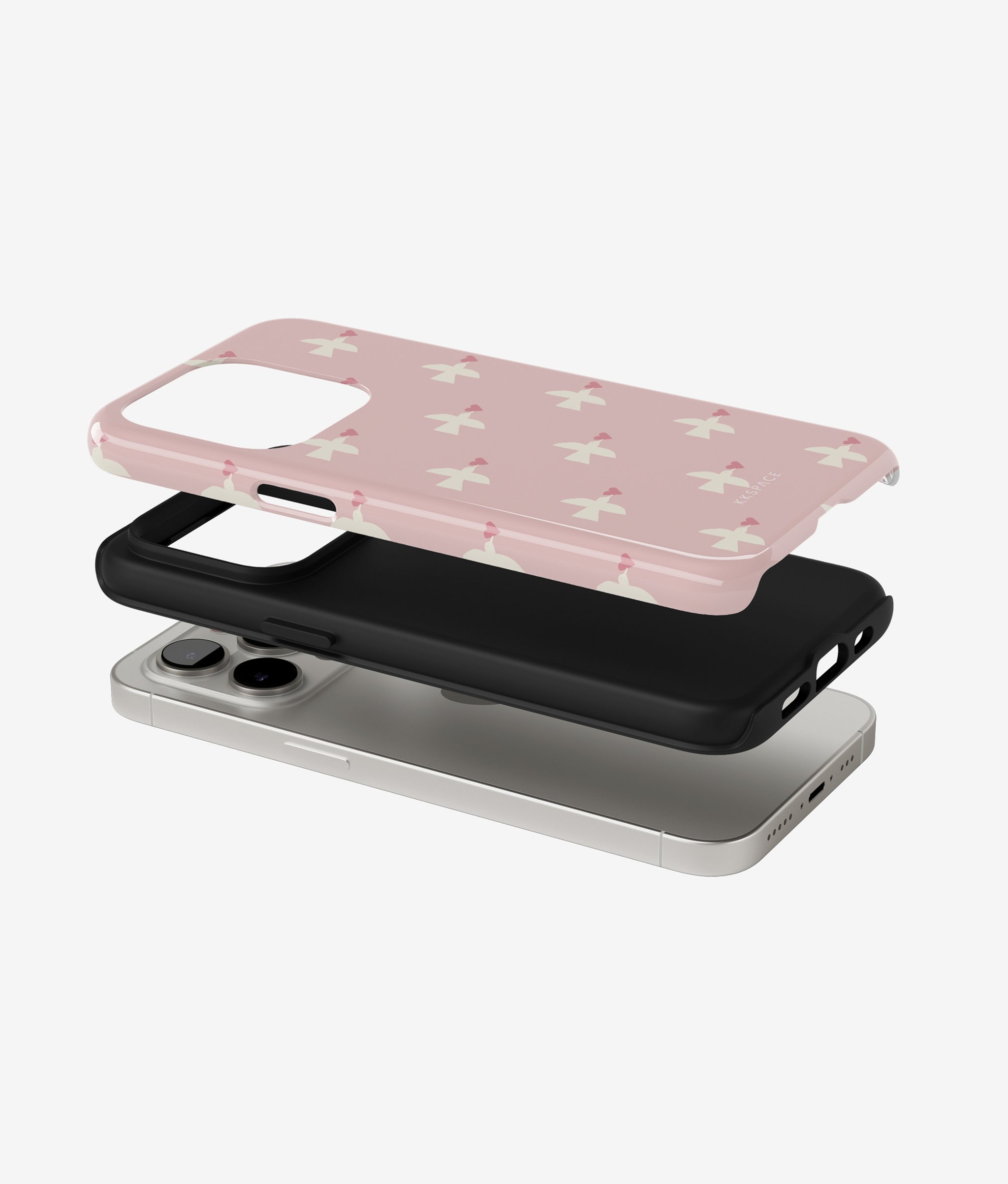 Чехол LOVE CARRIER для iPhone