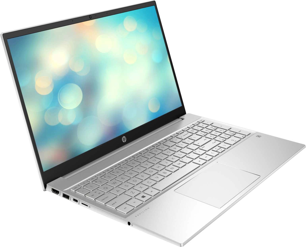Ноутбук  HP Pavilion 15-eg3050ci 15.6 ", Core i5, 8 Гб RAM, 512 Гб SSD, Iris Xe Graphics, Серебристый