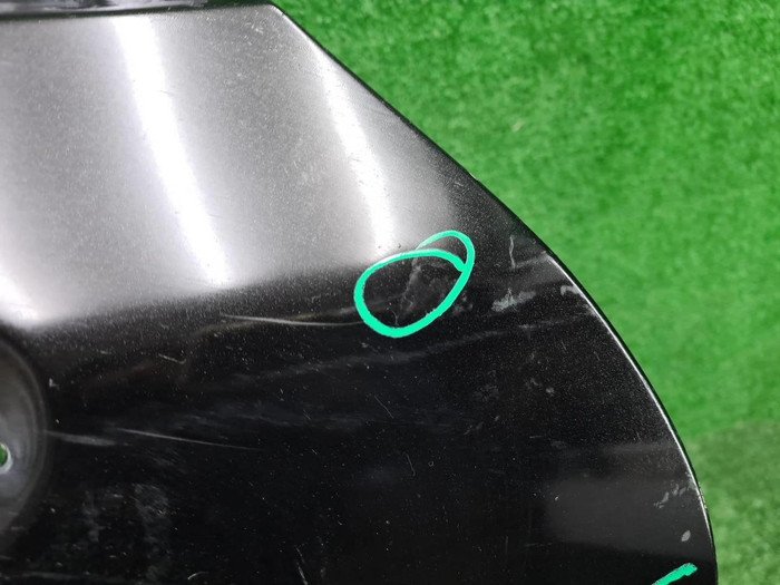 Дверь задняя левая Mercedes S X222 (13-20) Maybach