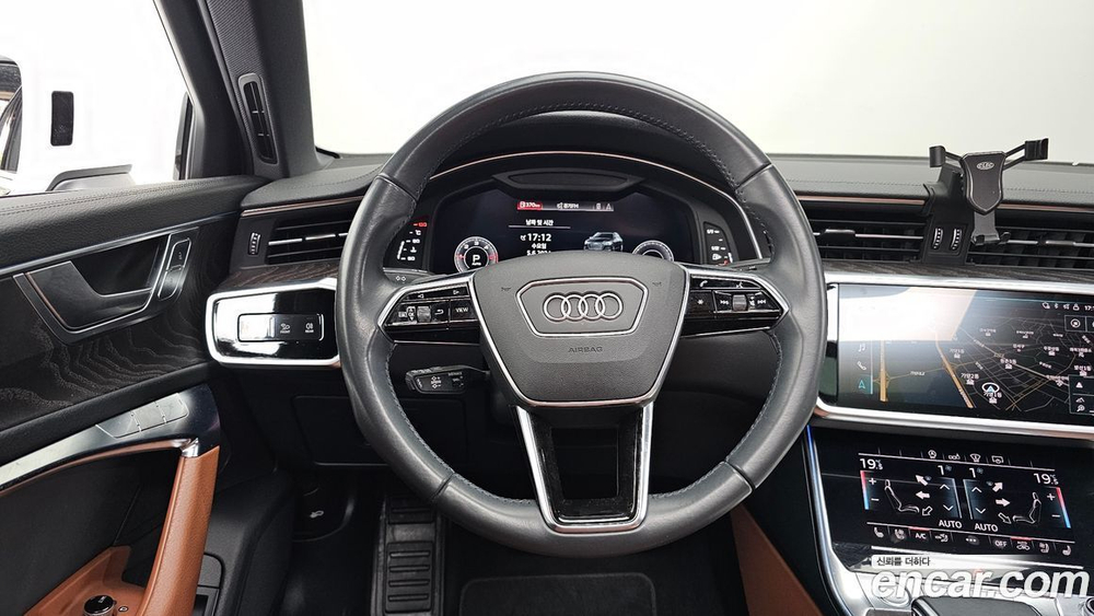 Audi A6 (C8) 40 TDI Premium (04.2020)