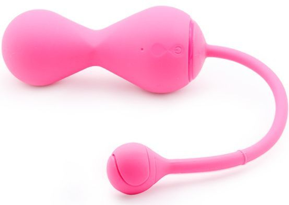 Тренажер Кегеля Magic Kegel Master 2 розовый