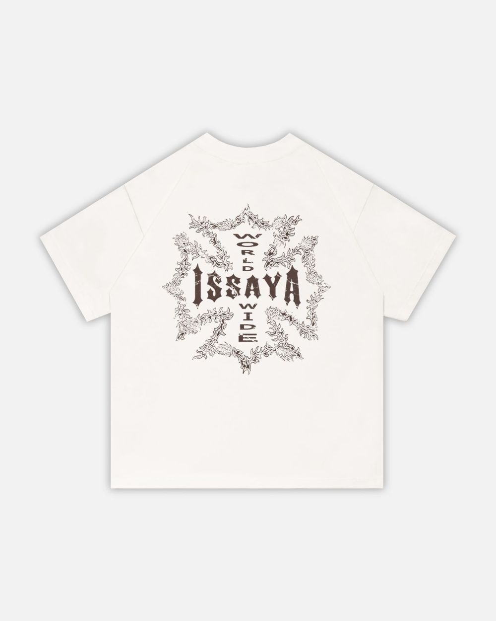 Футболка Issaya Choppers экрю