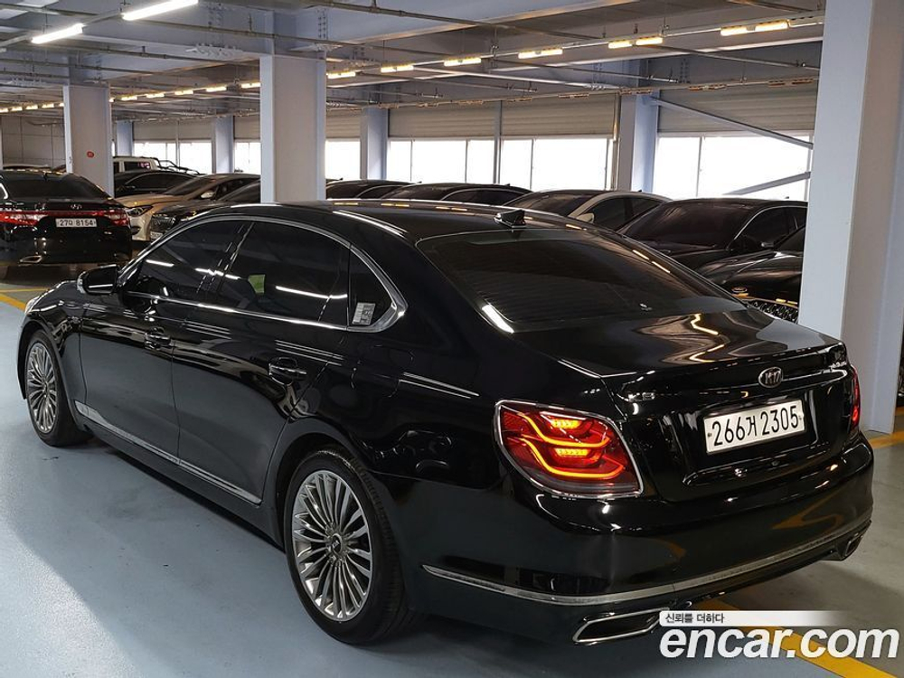 Kia The K9 (Quoris/K900) 3.8 GDI AWD (05.2020)