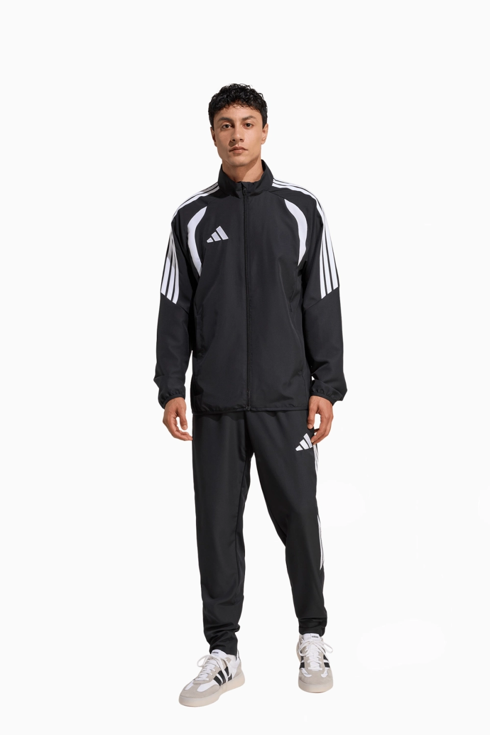 Штаны adidas Tiro 26 League Presentation - черный