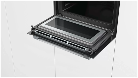 Встраиваемый духовой шкаф BOSCH CMG633BS1