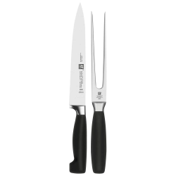 Zwilling Набор ножей и вилок для мяса Four Star