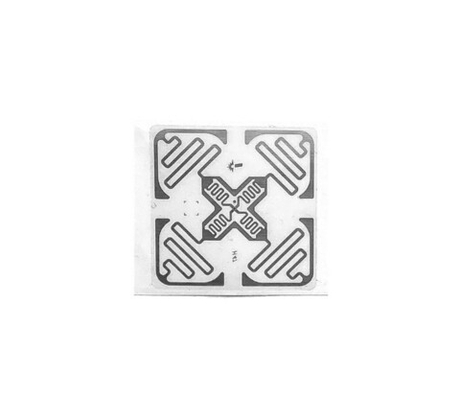 UHF RFID метка ZKTeco UHF1-Tag7 самоклеящаяся