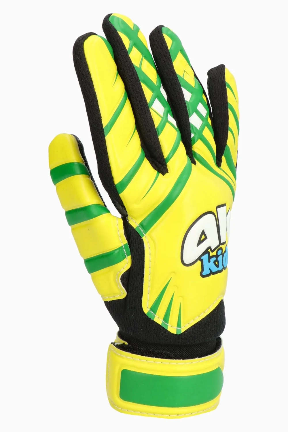 Вратарские перчатки 4keepers Kids Sun Junior - желтый