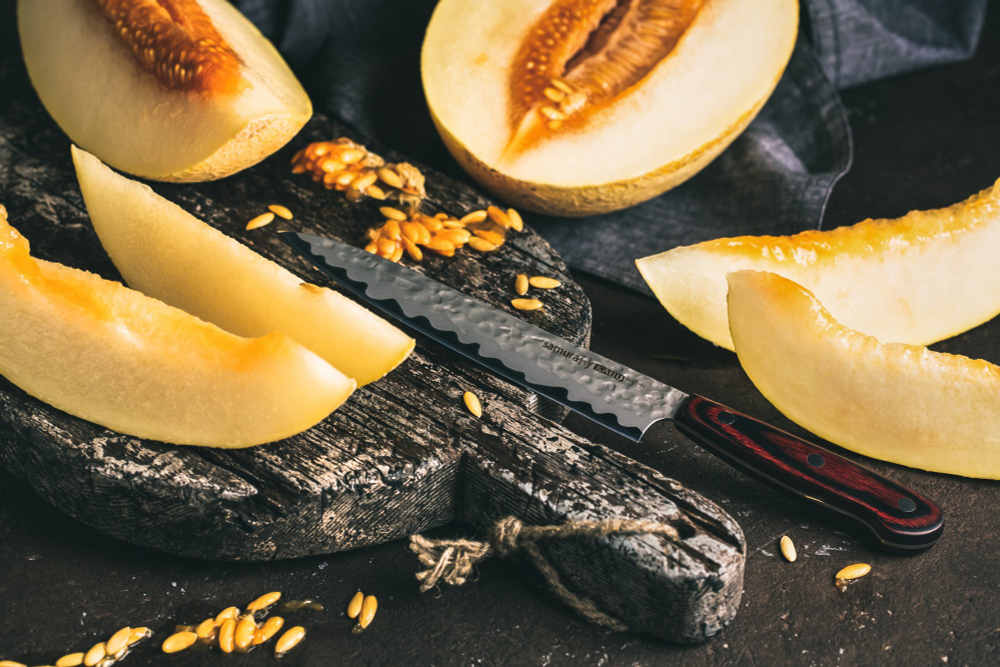 Нож кухонный универсальный 15см Samura Kaiju SKJ-0023/K