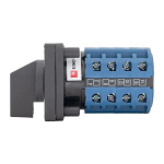 Переключатель кулачковый  EKF pk-1-24-10