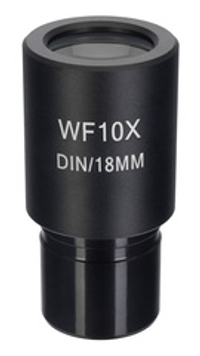 Окуляр Levenhuk MED 10x/18 с сеткой (D 23,2 мм)