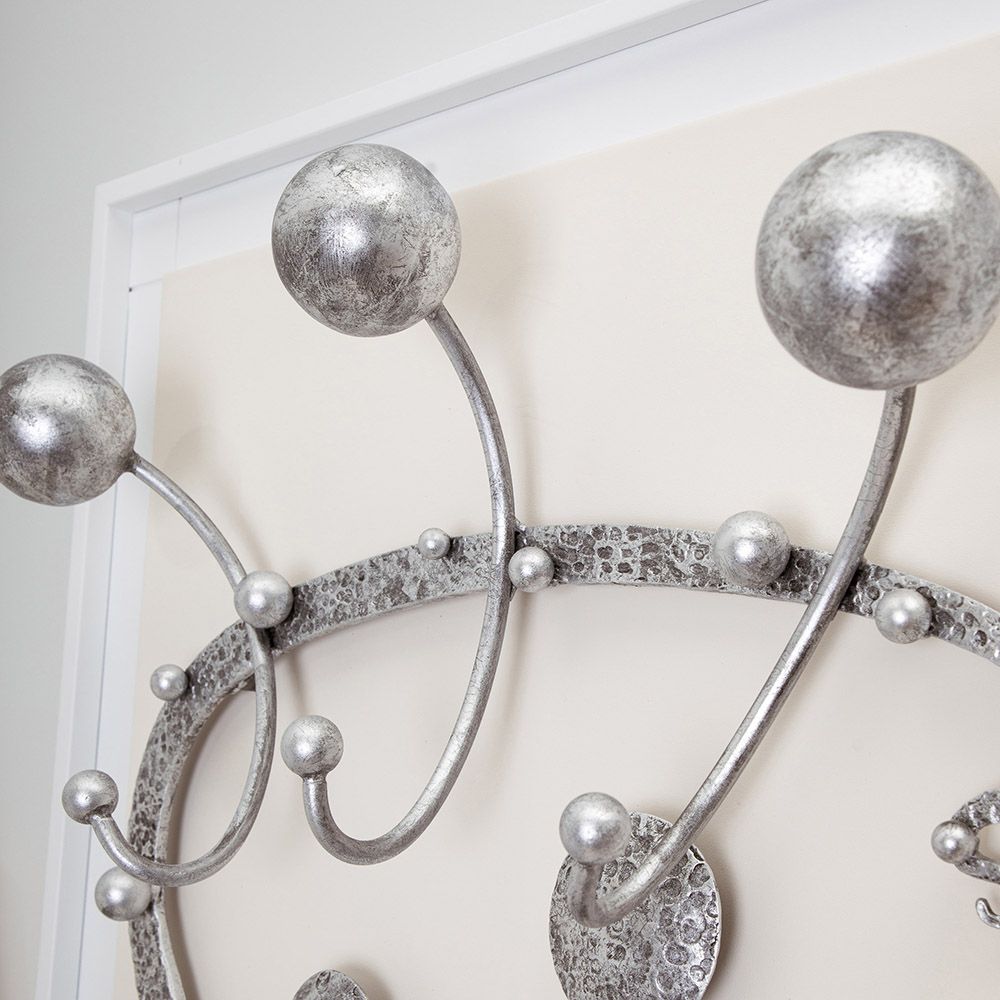 Вешалка настенная Heri 1 Айс