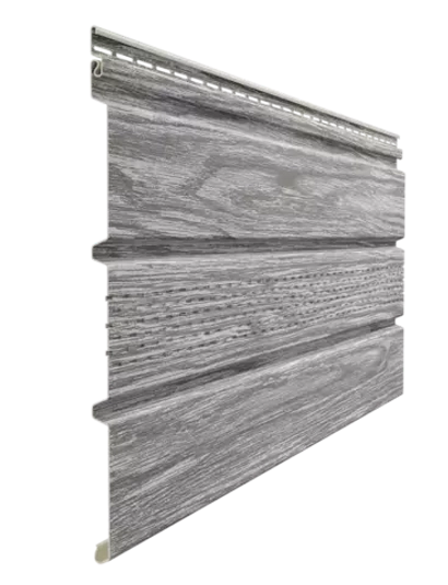 Софит Docke T4 с центральной перфорацией Канадская береза 3000*305мм