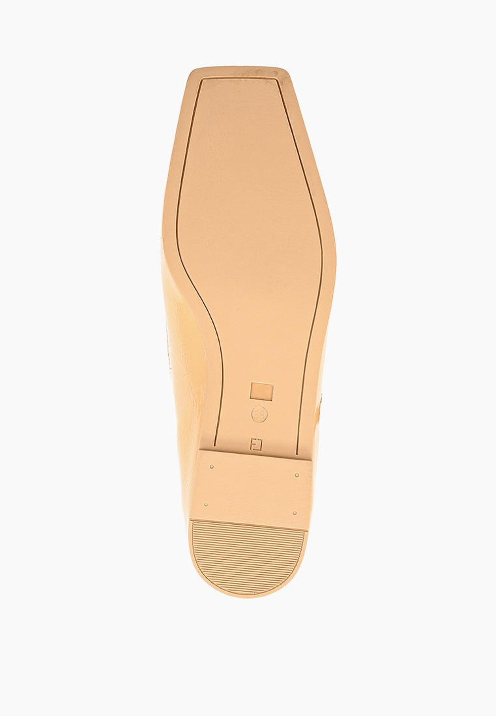 Туфли L4209Л/БЕЖ