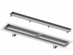 Душевой лоток TECE Drainline 600870 80 хром