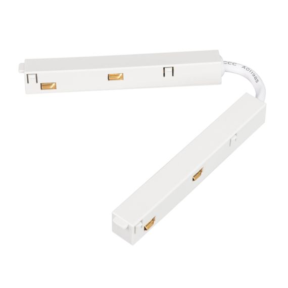 Коннектор гибкий Arlight MAG-ORIENT-CON-FLEX-POWER (WH) 035803