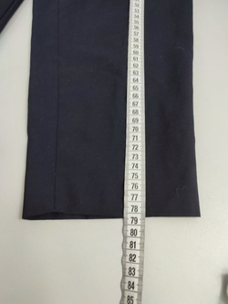 Брюки Старт синие на 11 лет