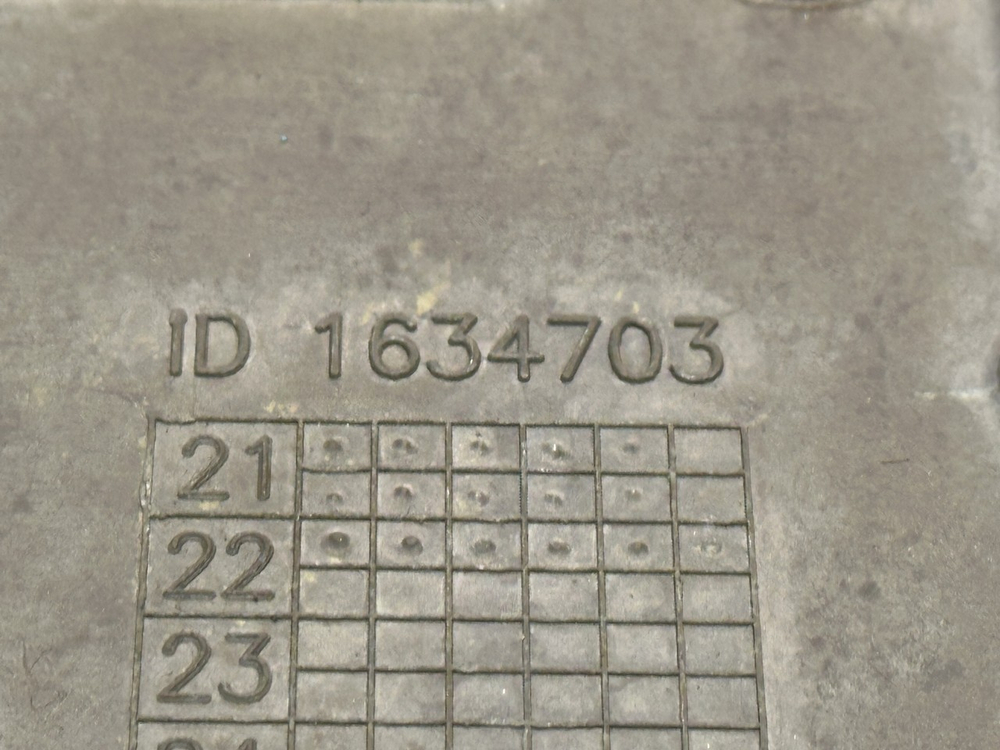 Блок управления АКПП 12TX2420TD 2022г