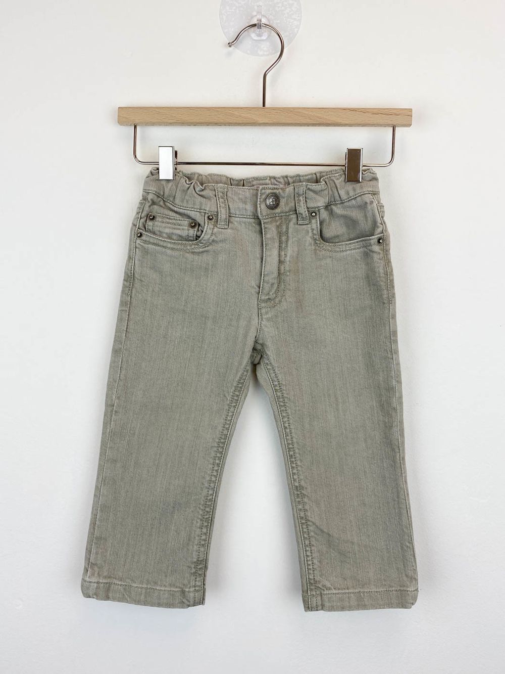 Джинсы bonpoint