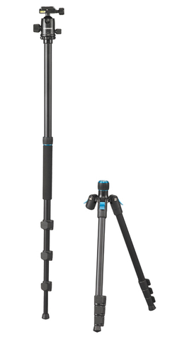 CULLMANN RONDO 460M RB8.5. Штатив с головой и моноподом