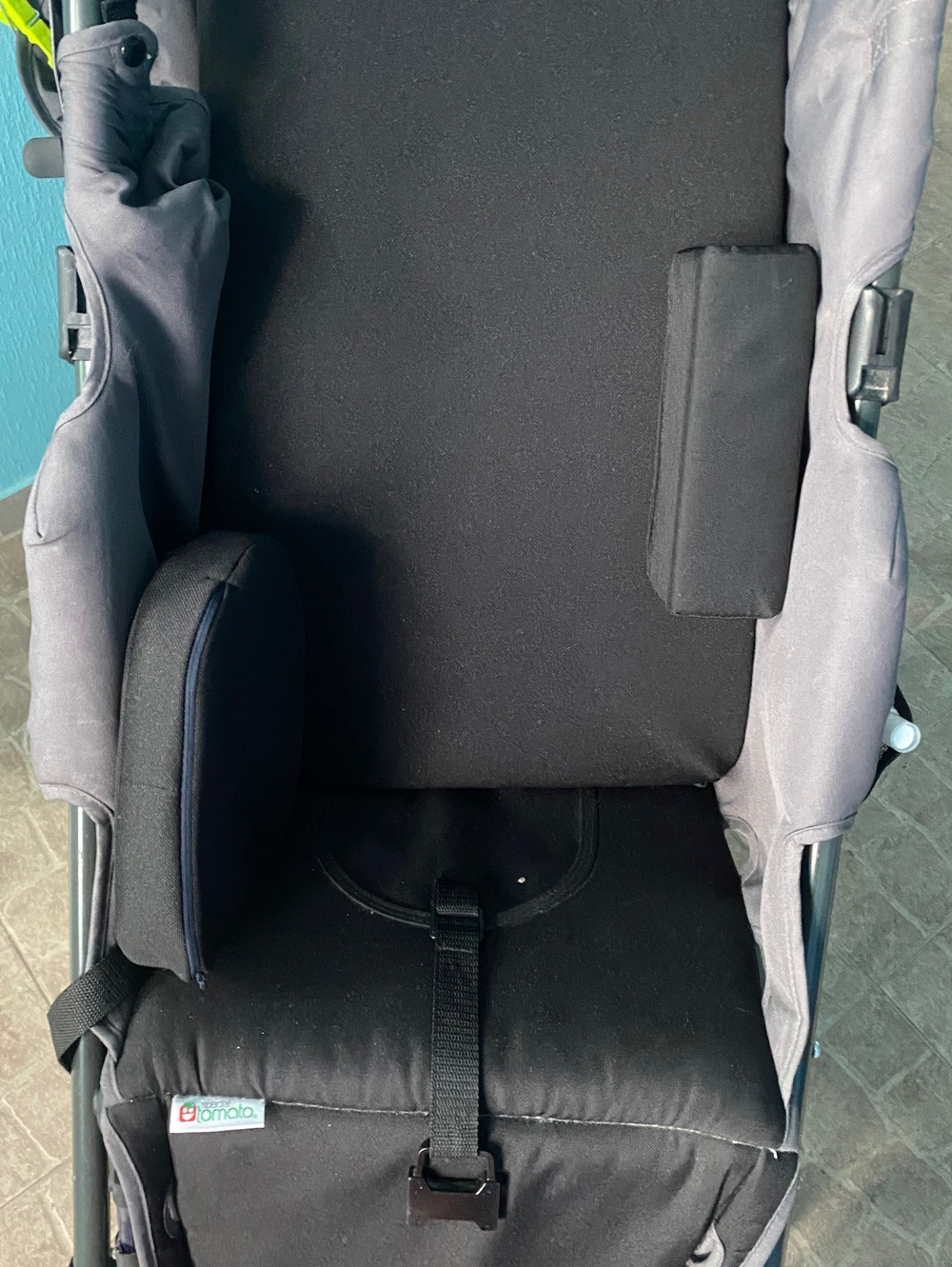 Универсальный набор поддержек для кресло-колясок