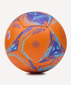Мяч футбольный JÖGEL Urban №5, оранжевый