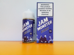 Blueberry by JAM MONSTER 100ml