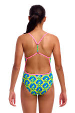 Купальник FUNKITA Girl's Tweety Sweet (Twisted)