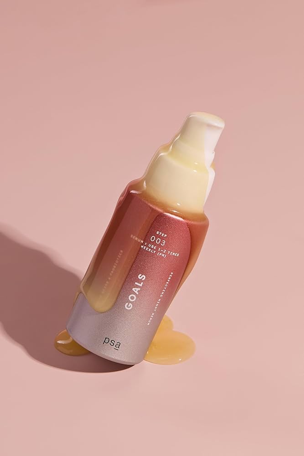 PSA Goals Multi Acids Probiotics Perfecting Night Serum 30ml