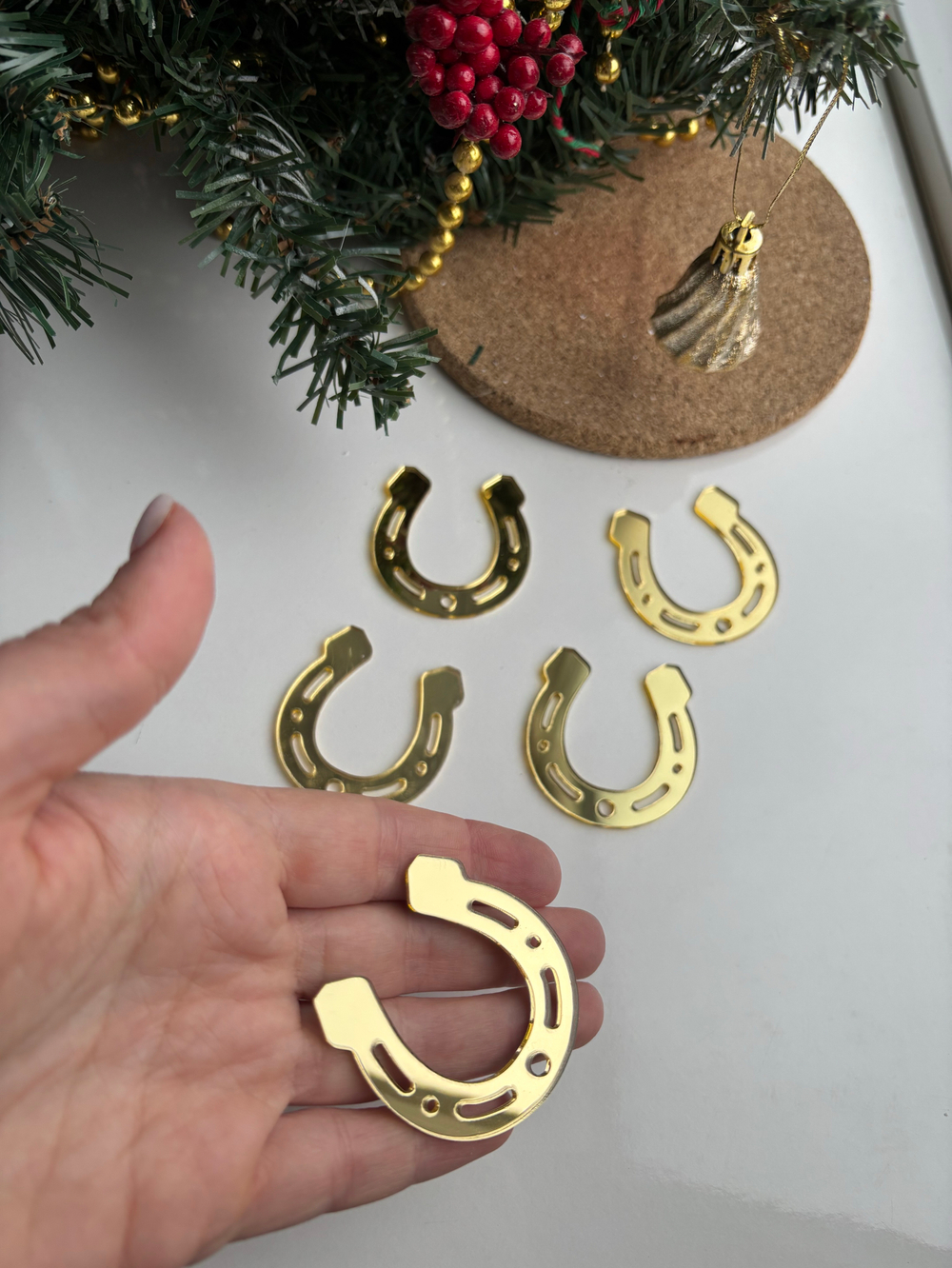 Подковы 5 штук