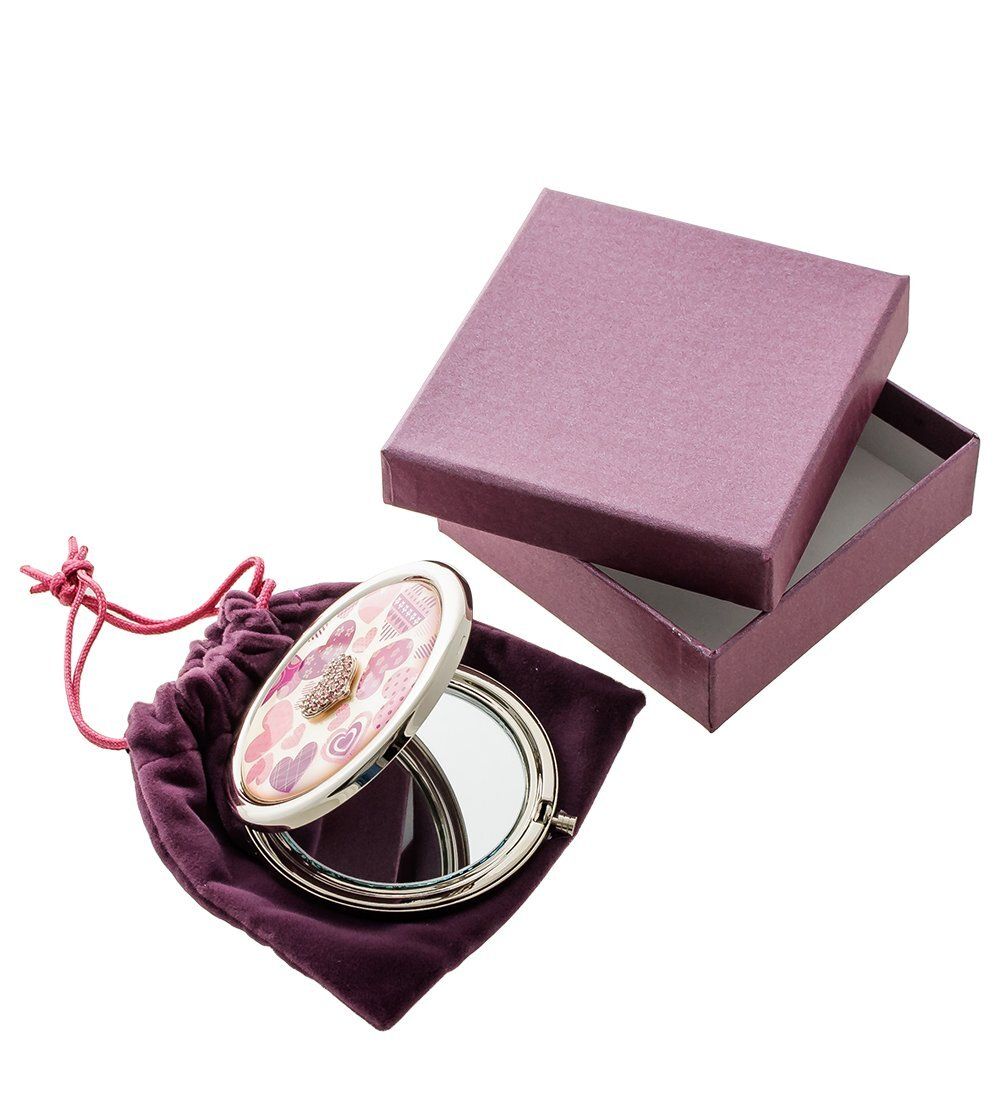 WIN- 51 Зеркало серебр.