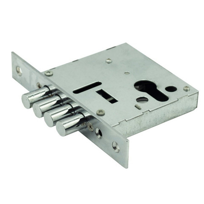 Китай Замок врезной  верхний 2515Ц-4Р (014535)