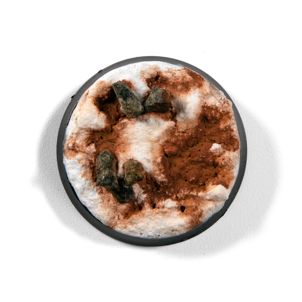 Набор красок AK Interactive Liquid Pigment Set - Earth