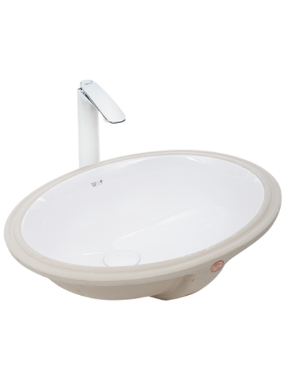 Раковина подвесная WeltWasser WW DEILBACH 6005 510х390х200