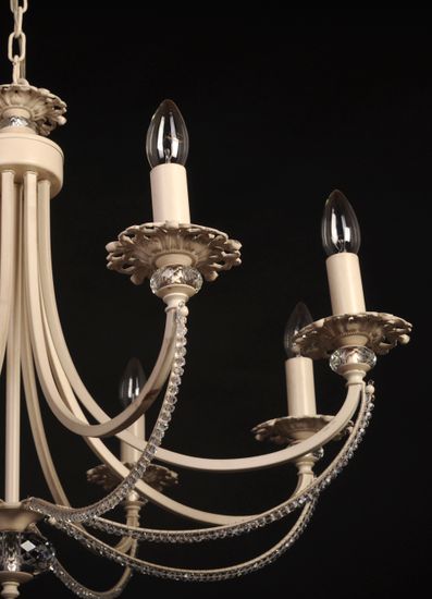 Подвесная люстра Abrasax 3007/8 (creamgold)