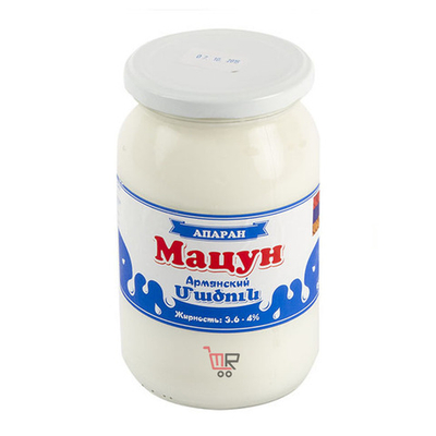 Армянский Мацун Апаран 900гр./2шт.