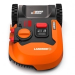 Робот-газонокосилка WORX Landroid M WR142E (700 м²) В нож 18 см, WR142E