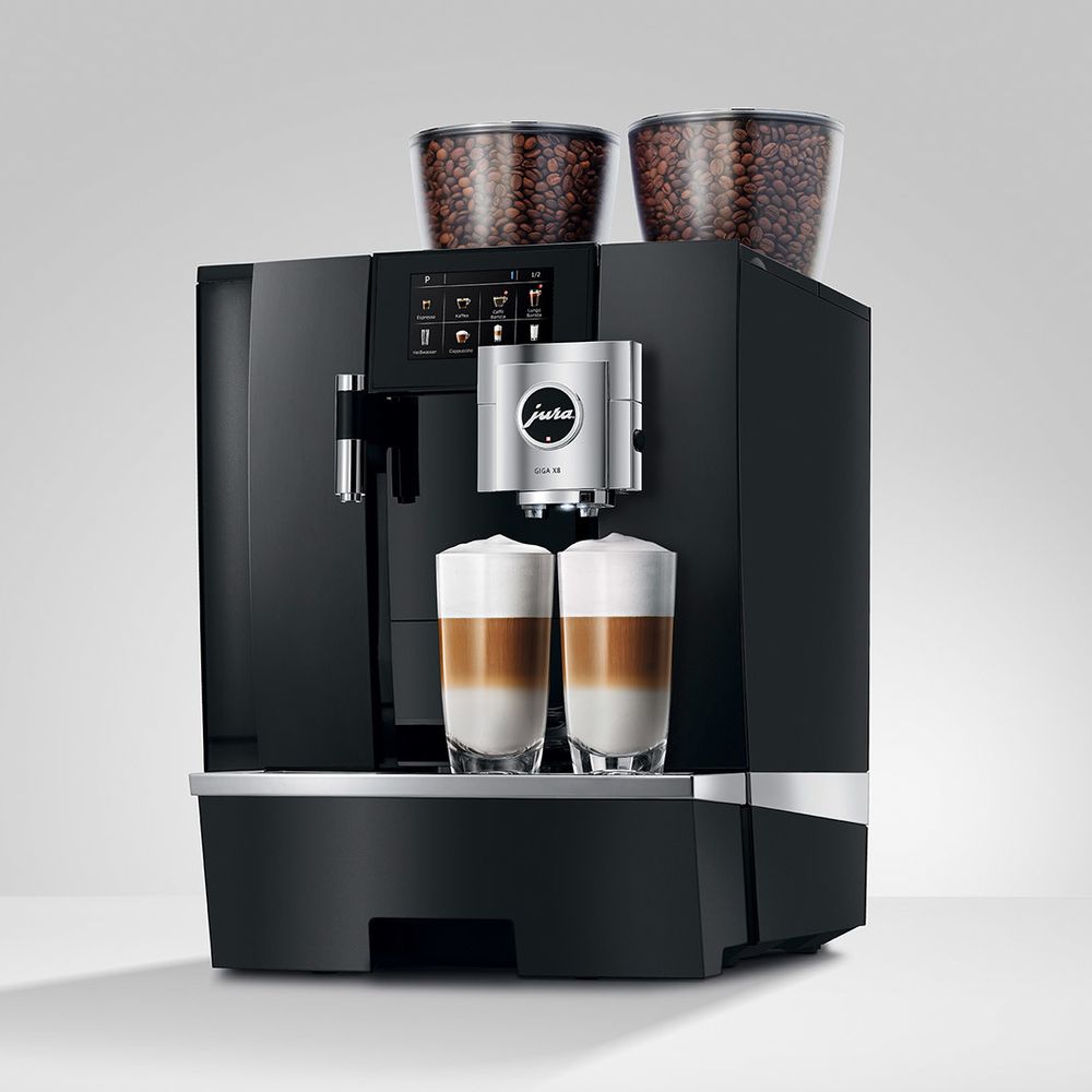 Кофемашина Jura GIGA X8 Professional EU (15248) - 2 поколение - 9