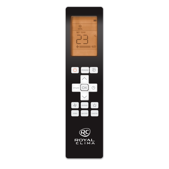 Инверторная сплит-система Royal Clima FELICITA Inverter RCI-FC35HN (комплект)