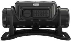 Фонарь светодиодный налобный Nitecore NU40 (NU40)