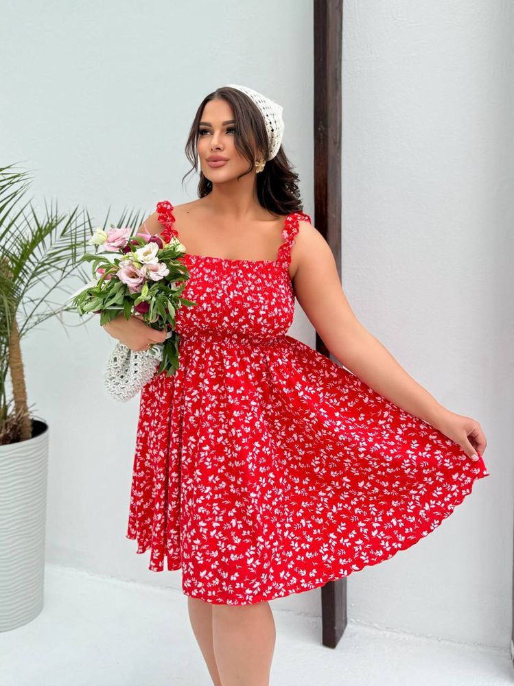 Сарафан УК-276 Фабрика Моды