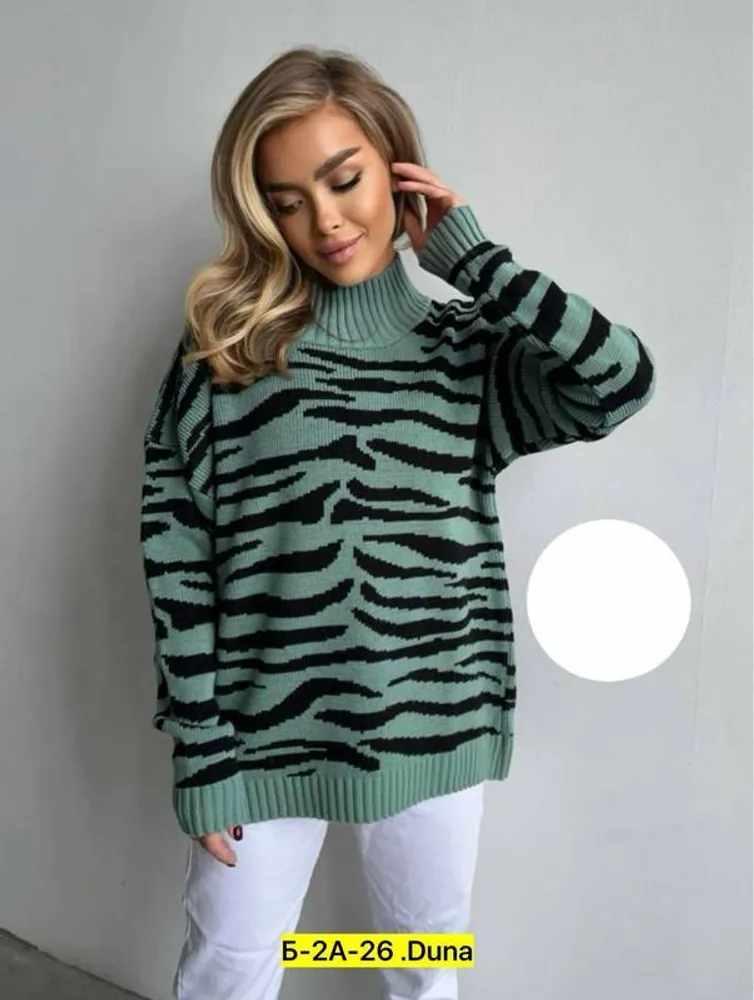 Свитер 2946915 Fabrika