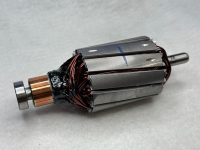 Якорь компрессора пневмоподвески WABCO