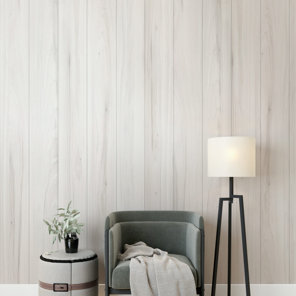 Панель МДФ Stella Classic (Классик), Базис, Липа Амурская, 2700х200х6 мм
