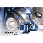 Катушка Okuma Azores blue version 9000H
